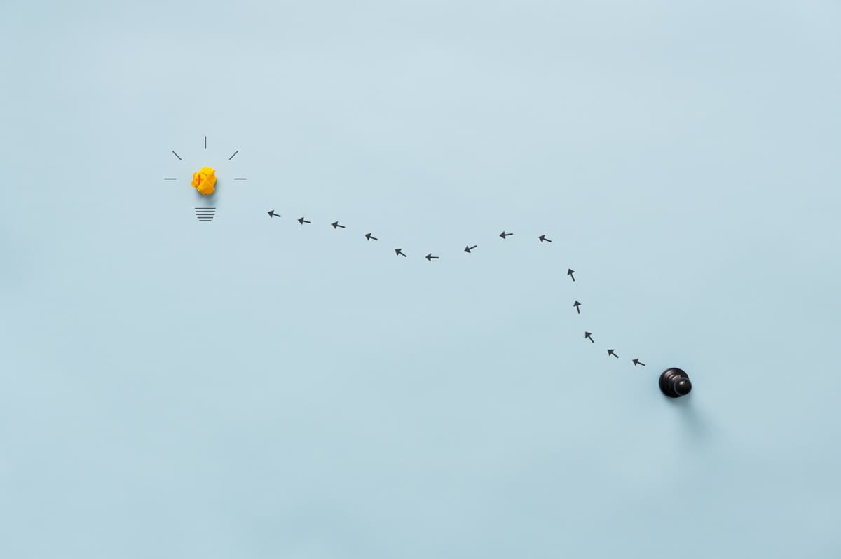 Create an idea